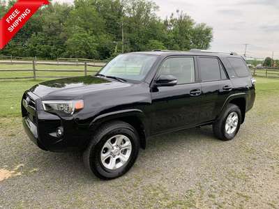 2023 Toyota 4Runner
