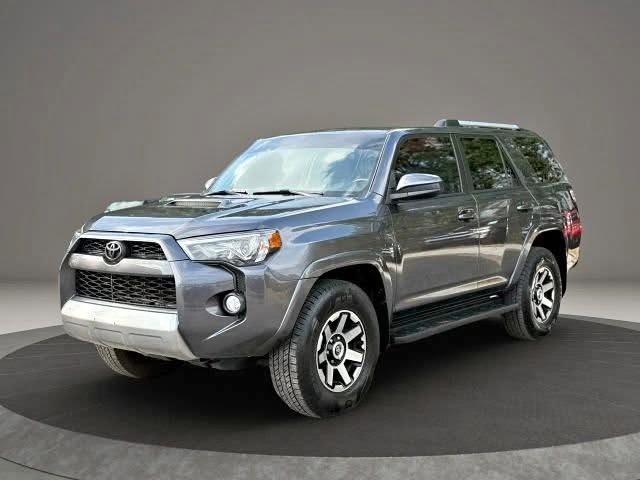 2018 Toyota 4Runner TRD OFF-ROAD