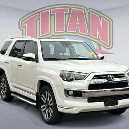 2020 Toyota 4Runner