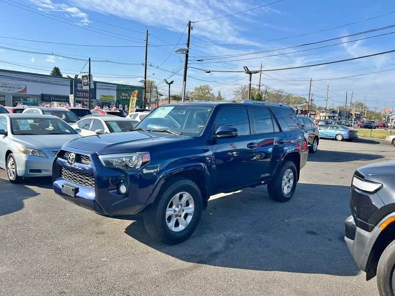 2016 Toyota 4Runner  \ud83d\udd25 140951 Miles