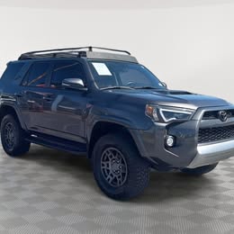 2019 Toyota 4Runner TRD Off-Road Premium Sport Utility 4D