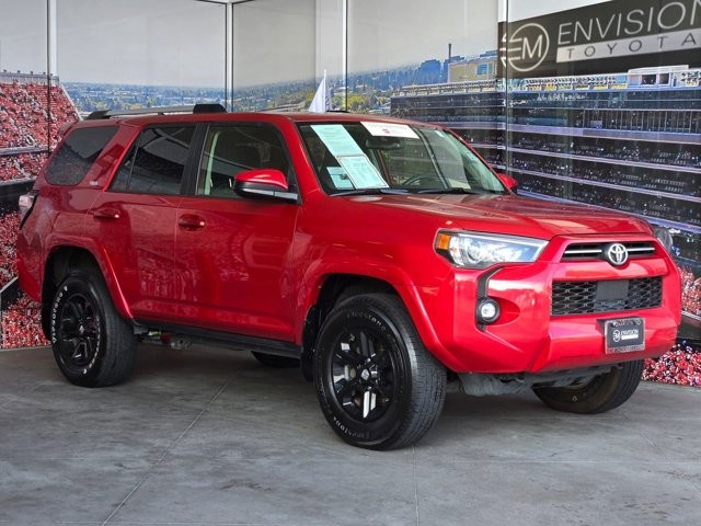 2021 Toyota 4Runner SR5