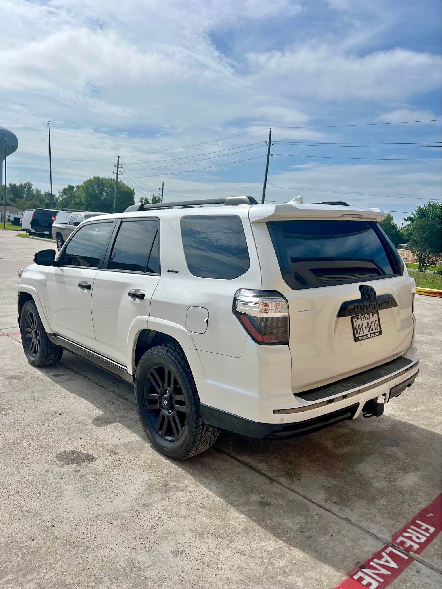 2019 Toyota 4Runner