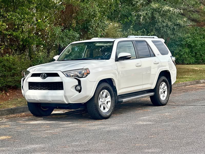 2016 Toyota 4Runner