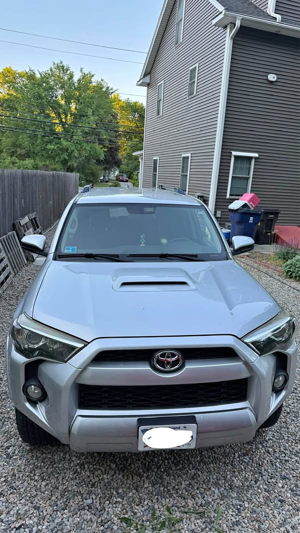 2016 Toyota 4Runner - Trail Sport Utility 4D