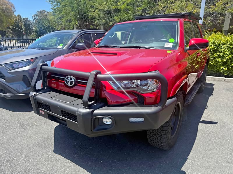 2023 Toyota 4Runner - TRD Off-Road Sport Utility 4D