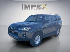 2023 Toyota 4Runner SR5 Premium