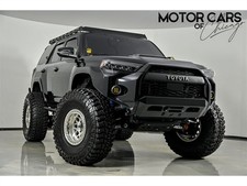 2020 Toyota 4Runner TRD Off-Road Premium-OVER $75K MODS-SEMA BUILD!