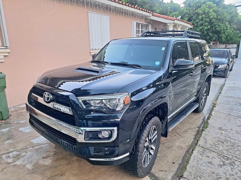 2018 Toyota 4Runner - Limited