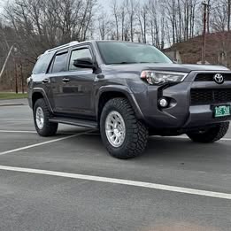 2014 Toyota 4Runner - 40th Anniversary Special Edition Sport Utility 4D
