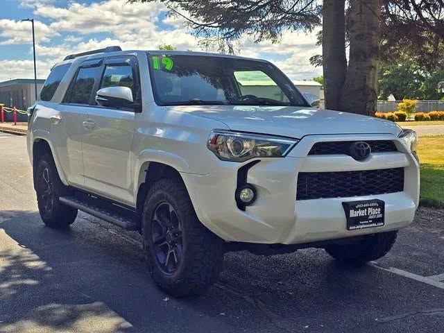 2019 Toyota 4Runner SR5 Premium 4WD \ud83d\ude06