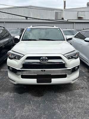2018 Toyota 4Runner - LIMITED