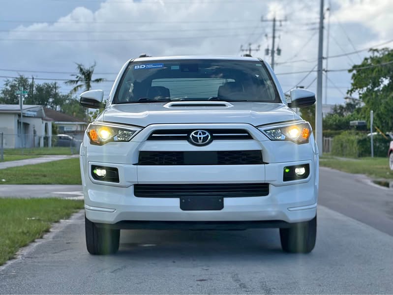 2022 Toyota 4Runner - TRD Off-Road Premium Sport Utility 4D