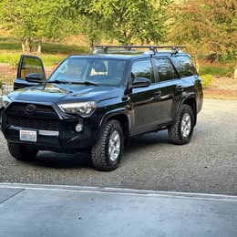 2016 Toyota 4Runner