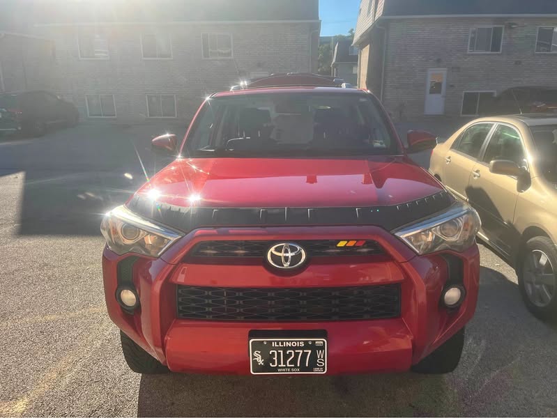 2015 Toyota 4Runner - SR5 Sport Utility 4D
