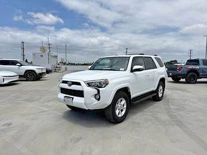 2019 Toyota 4Runner - SR5 Premium Sport Utility 4D