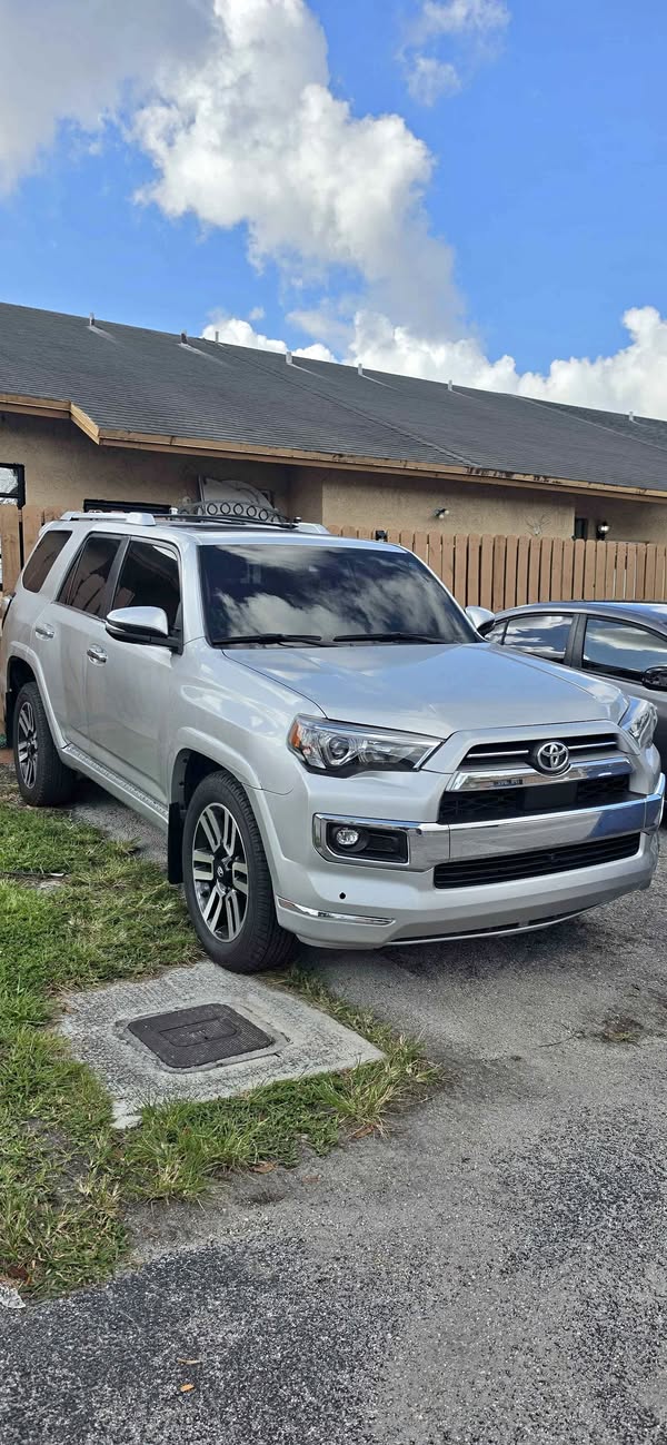 2023 Toyota 4Runner - Limited Sport Utility 4D