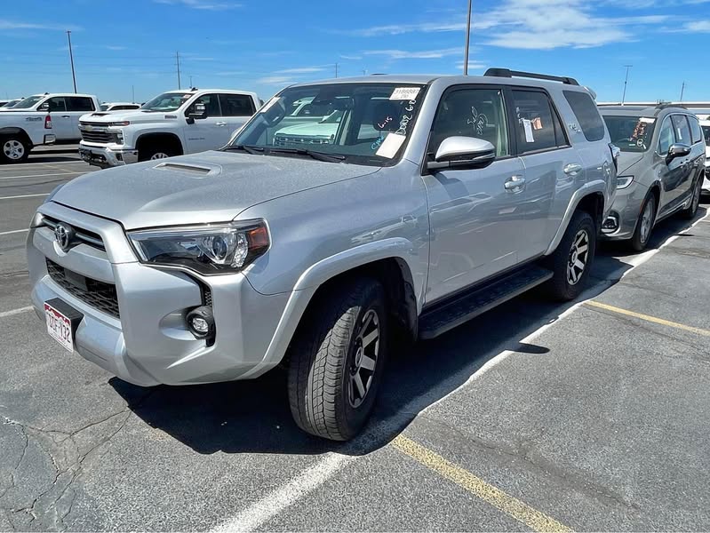 2023 Toyota 4Runner - TRD Off-Road Premium Sport Utility 4D
