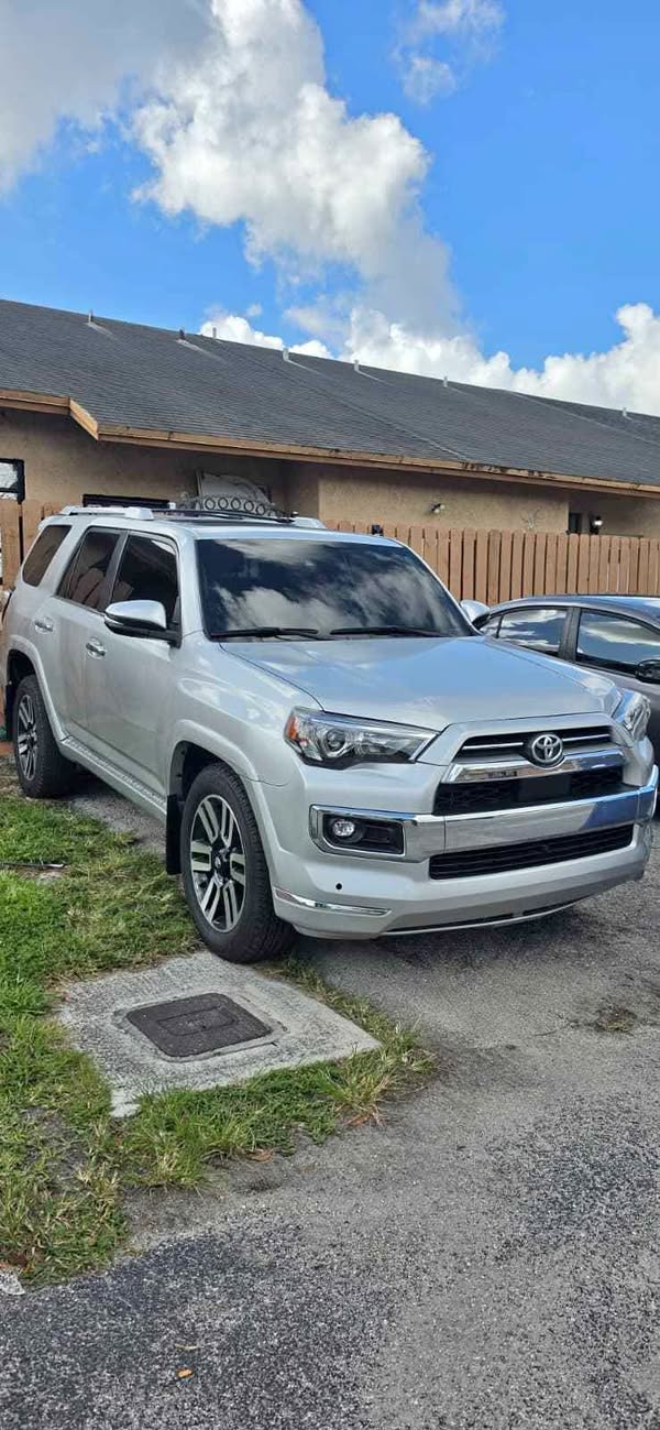 2023 Toyota 4Runner - Limited Sport Utility 4D