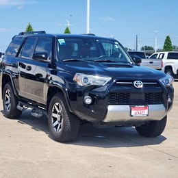 2022 Toyota 4Runner - TRD Off-Road