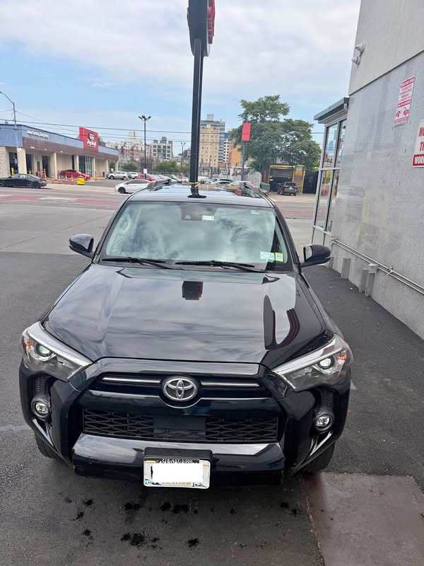 2021 Toyota 4Runner
