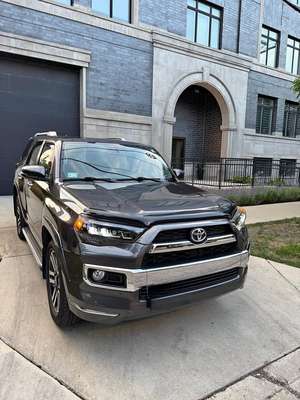 2014 Toyota 4Runner - Limited Sport Utility 4D