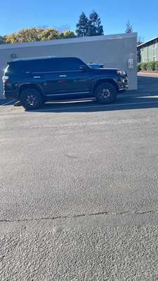 2014 Toyota 4Runner - Limited Sport Utility 4D