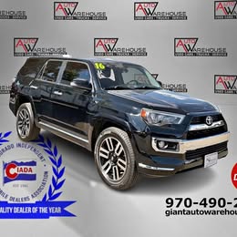 2016 Toyota 4Runner