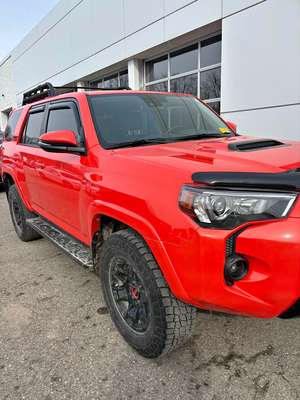 2023 Toyota 4Runner - TRD Sport Utility 4D