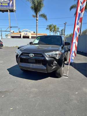 2021 Toyota 4Runner $ 2400 dwnpymnt
