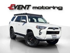 2022 Toyota 4Runner SR5 Premium 4x4 4dr SUV