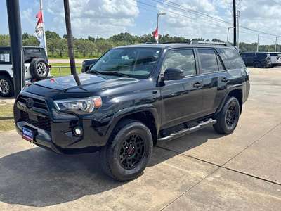 2023 Toyota 4Runner - SR5 Sport Utility 4D