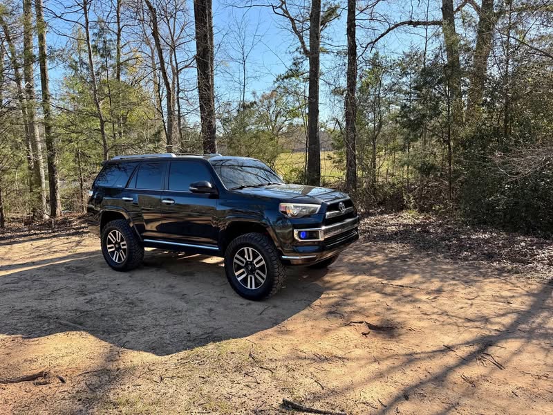 2014 Toyota 4Runner - Limited Sport Utility 4D