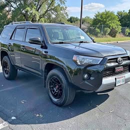 2022 Toyota 4Runner TRD Off-Road Premium