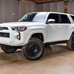 2020 Toyota 4Runner SR5