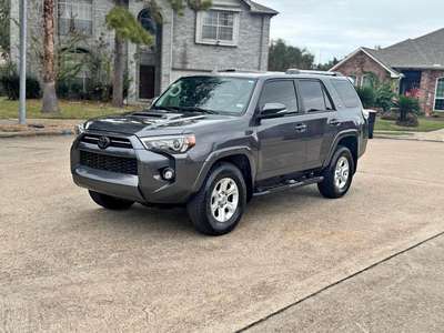 2023 Toyota 4Runner - SR5