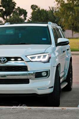 2015 Toyota 4Runner - Limited Nightshade Edition Sport Utility 4D