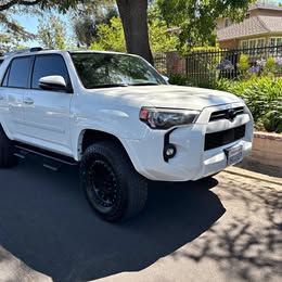 2022 Toyota 4Runner SR5 4x4
