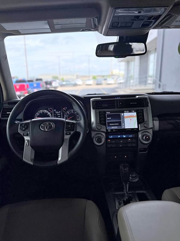2022 Toyota 4Runner - limited