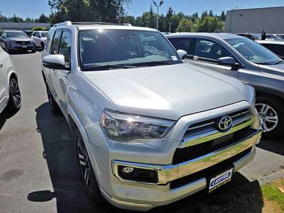 2021 Toyota 4Runner - Limited Sport Utility 4D