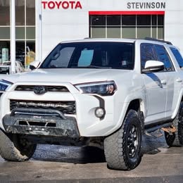2017 Toyota 4Runner SR5