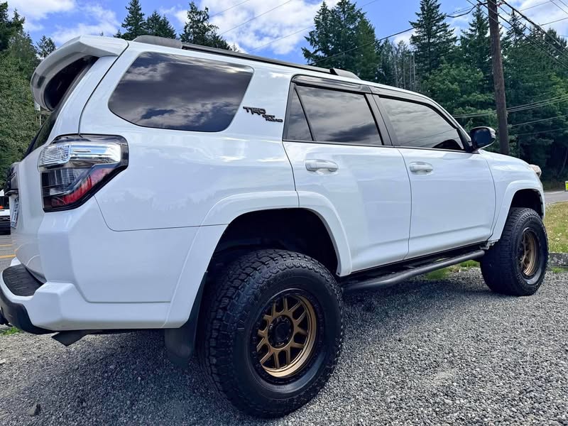 2020 Toyota 4Runner - TRD Off-Road