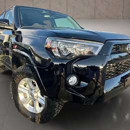2019 Toyota 4Runner SR5 Premium Sport Utility 4D