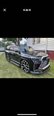 2014 Toyota 4Runner - Limited Nightshade Edition Sport Utility 4D