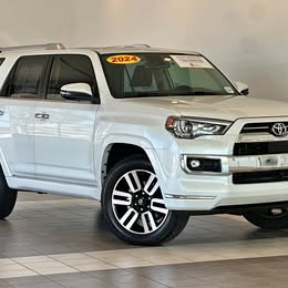 2024 Toyota 4Runner