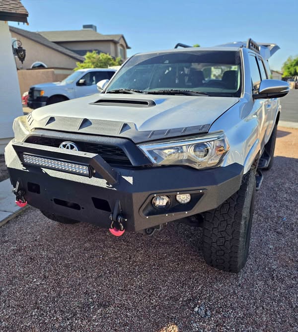 2021 Toyota 4Runner - SR5 Premium Sport Utility 4D
