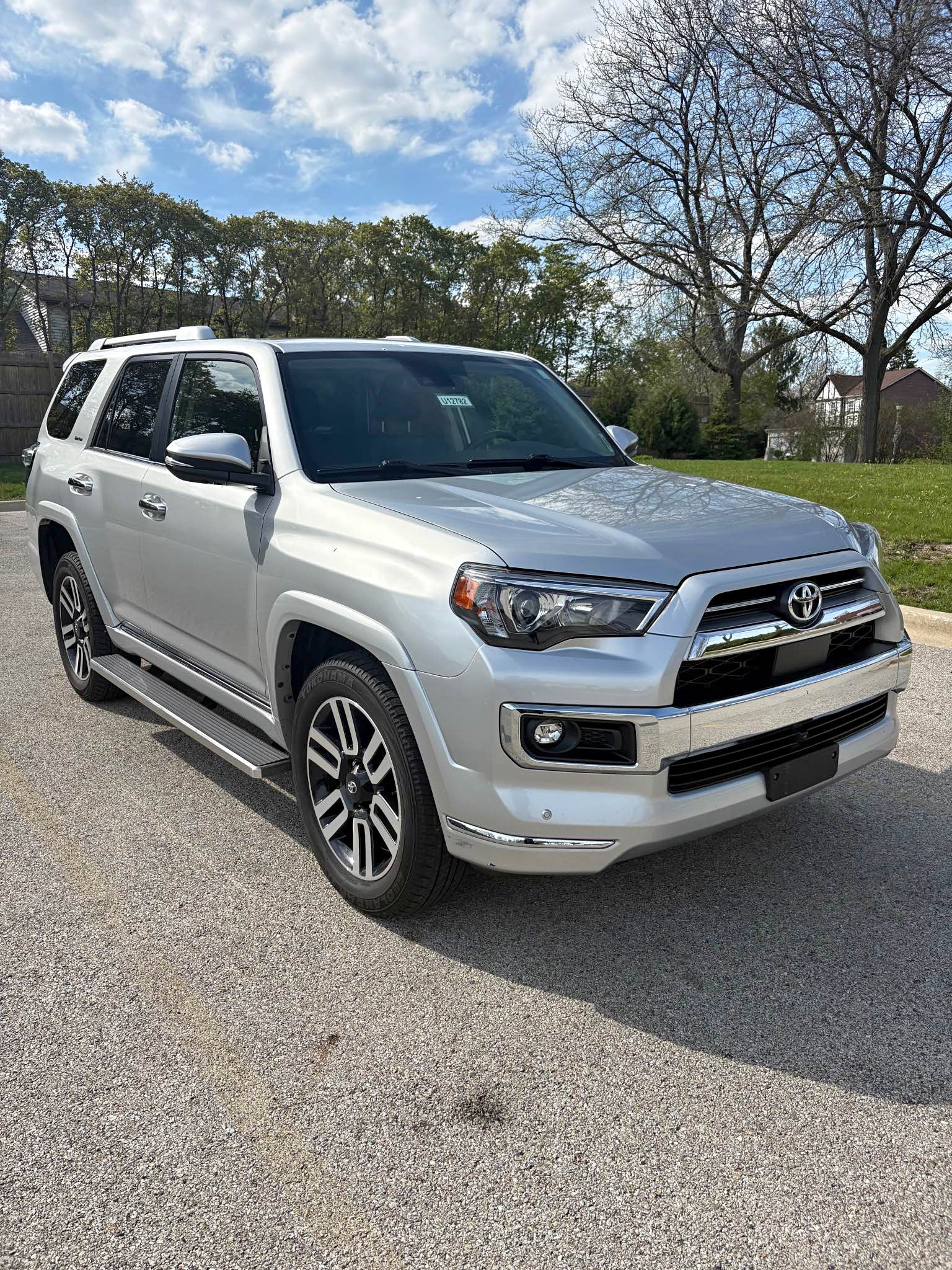2023 Toyota 4Runner - Limited Sport Utility 4D