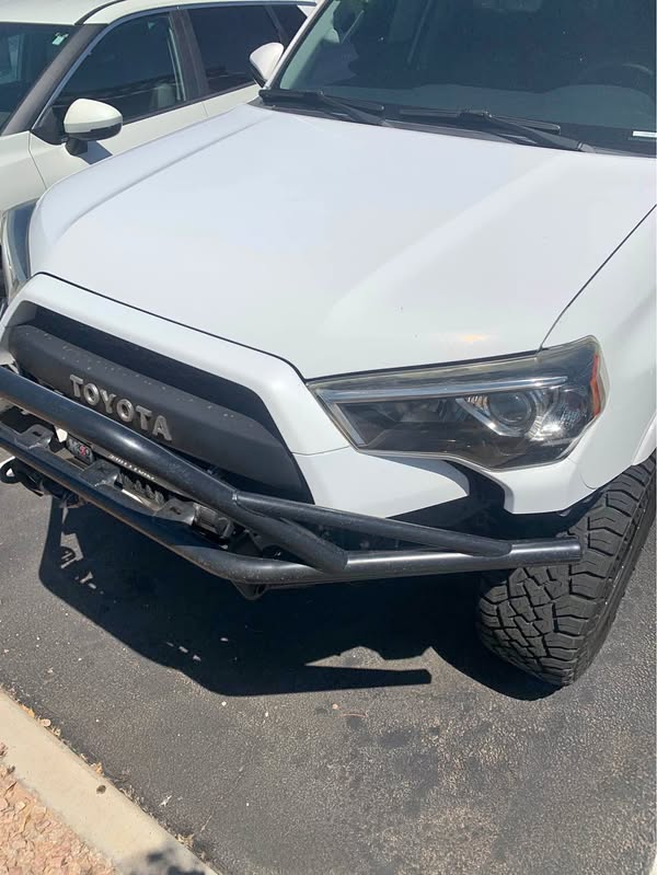 2018 Toyota 4Runner - TRD Off-Road Premium Sport Utility 4D