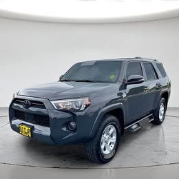 2024 Toyota 4Runner