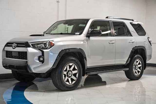 2024 Toyota 4Runner - SR5 Sport Utility 4D